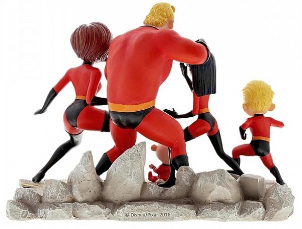 LES INDESTRUCTIBLES FIGURINE DISNEY ENCHANTING