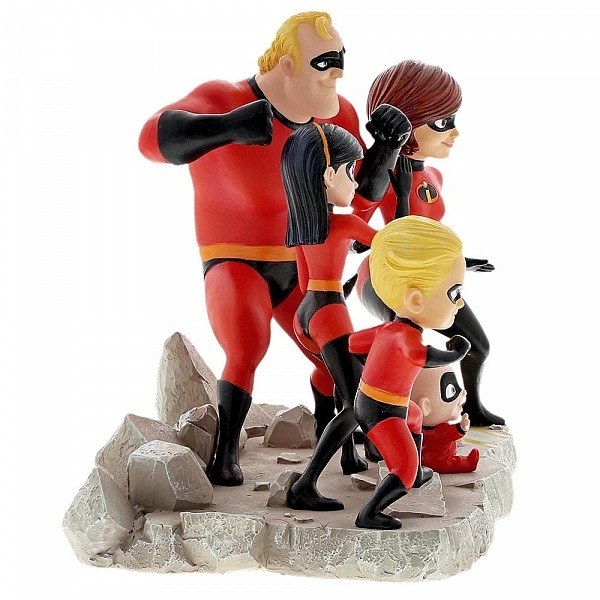 LES INDESTRUCTIBLES FIGURINE DISNEY ENCHANTING