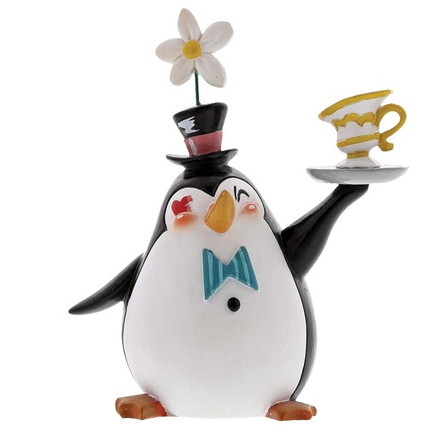 LES PINGOUINS SERVEURS LE MONDE DE MISS MINDY DISNEY SHOWCASE