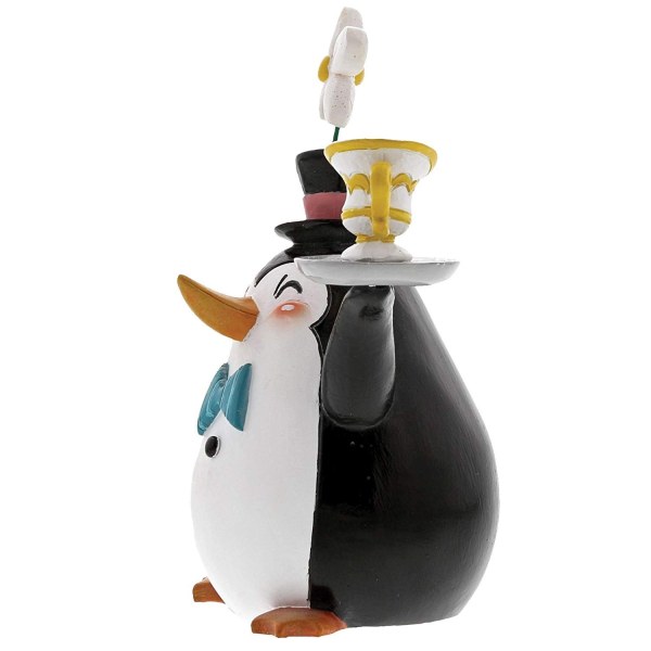 LES PINGOUINS SERVEURS LE MONDE DE MISS MINDY DISNEY SHOWCASE