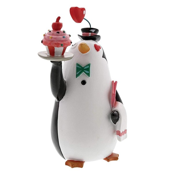 LES PINGOUINS SERVEURS LE MONDE DE MISS MINDY DISNEY SHOWCASE