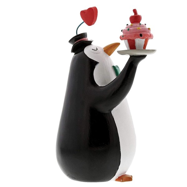 LES PINGOUINS SERVEURS LE MONDE DE MISS MINDY DISNEY SHOWCASE