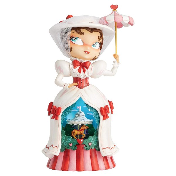 CARILLON MARY POPPINS MUSICAL ET LUMINEUX DISNEY MISS MINDY