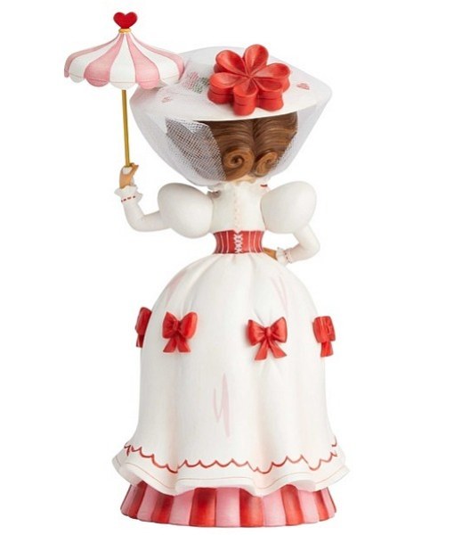 CARILLON MARY POPPINS MUSICAL ET LUMINEUX DISNEY MISS MINDY
