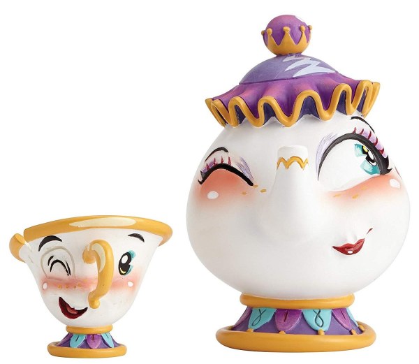 MADAME SAMOVAR ET ZIP MISS MINDY DISNEY SHOWCASE