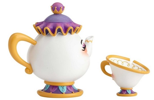 MADAME SAMOVAR ET ZIP MISS MINDY DISNEY SHOWCASE