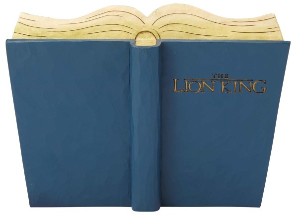 STORYBOOK LE ROI LION DISNEY TRADITIONS JIM SHORE