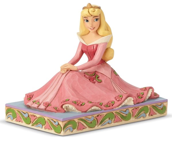 AURORE EN POSE DISNEY TRADITIONS