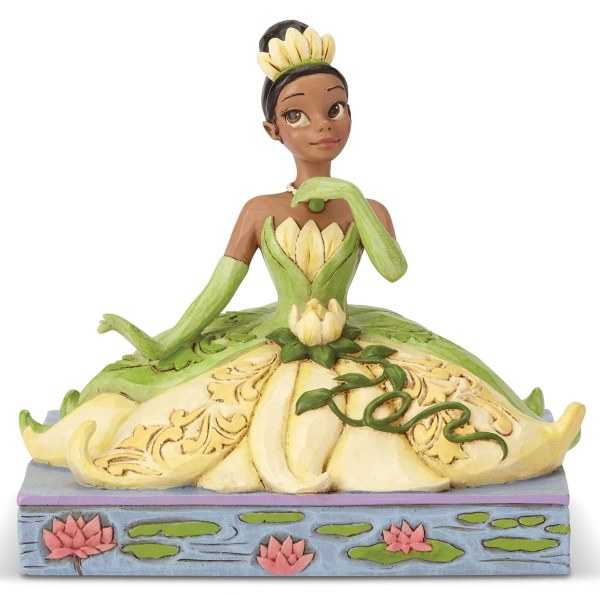 TIANA EN POSE DISNEY TRADITIONS