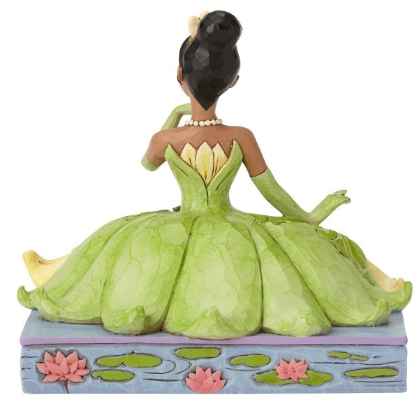 TIANA EN POSE DISNEY TRADITIONS