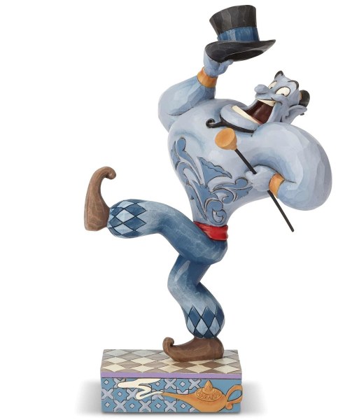 GÉNIE ALADDIN JIM SHORE DISNEY TRADITIONS