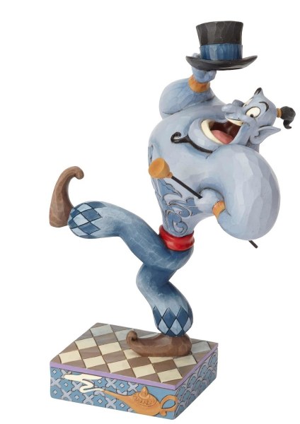 GÉNIE ALADDIN JIM SHORE DISNEY TRADITIONS