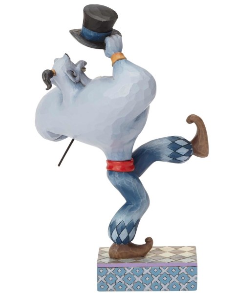 GÉNIE ALADDIN JIM SHORE DISNEY TRADITIONS
