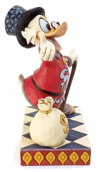 LE CONTE DE L'ONCLE PICSOU DISNEY TRADITIONS