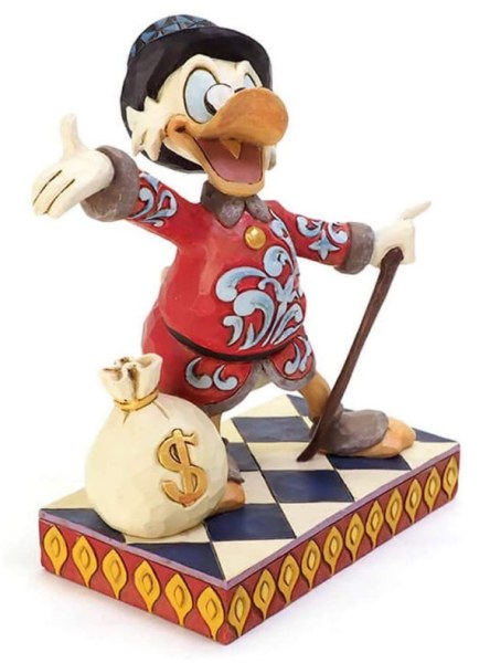 LE CONTE DE L'ONCLE PICSOU DISNEY TRADITIONS