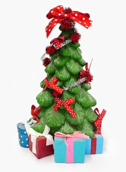 MICKEY MINNIE ET LE SAPIN DE NOËL DISNEY DEPT.56