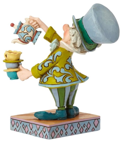 LE CHAPELIER FOU DISNEY TRADITIONS JIM SHORE