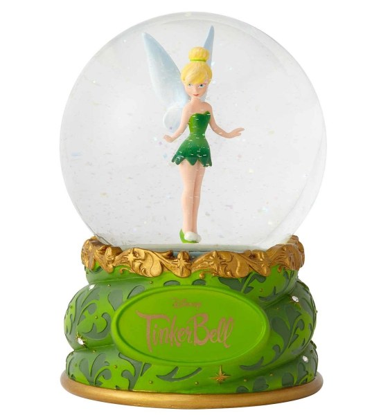 SNOWGLOBE FÉE CLOCHETTE DISNEY SHOWCASE