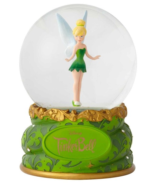 SNOWGLOBE FÉE CLOCHETTE DISNEY SHOWCASE