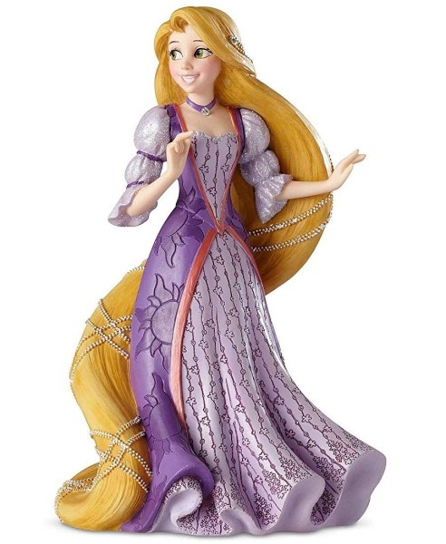 FIGURINE RAIPONCE DISNEY SHOWCASE HAUTE COUTURE