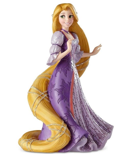 FIGURINE RAIPONCE DISNEY SHOWCASE HAUTE COUTURE