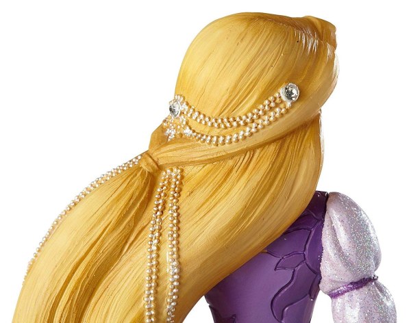 FIGURINE RAIPONCE DISNEY SHOWCASE HAUTE COUTURE