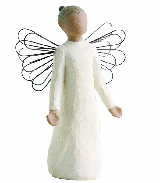 ANGE DE LA GRACE WILLOW TREE SUSAN LORDI
