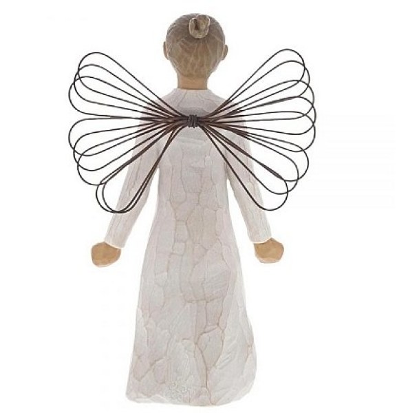 ANGE DE LA GRACE WILLOW TREE SUSAN LORDI