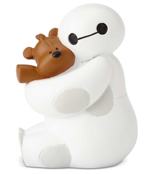 BAYMAX AVEC L'OURSON DISNEY SHOWCASE