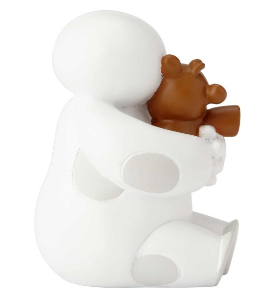BAYMAX AVEC L'OURSON DISNEY SHOWCASE