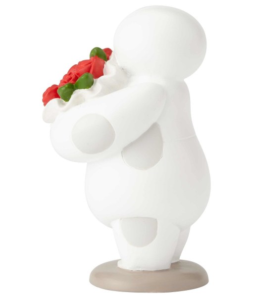 BAYMAX AVEC LES FLEURS DISNEY SHOWCASE