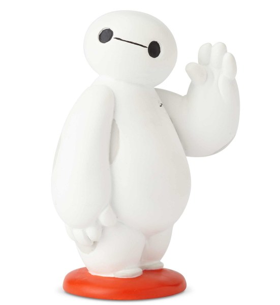 BAYMAX SALUE DISNEY SHOWCASE