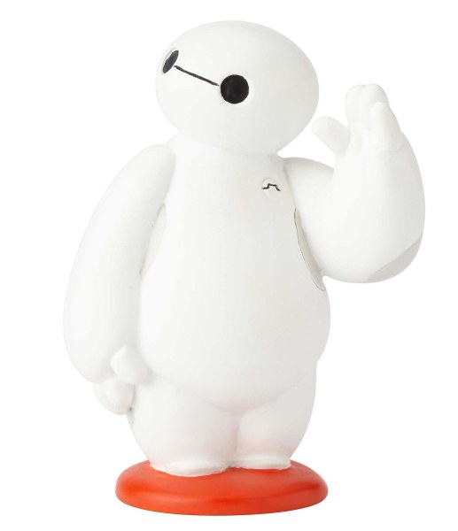 BAYMAX SALUE DISNEY SHOWCASE