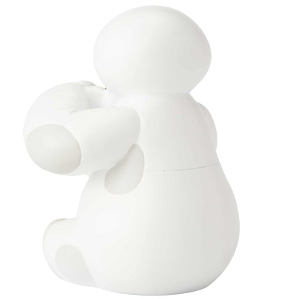 BAYMAX CARESSE UN CHAT DISNEY SHOWCASE