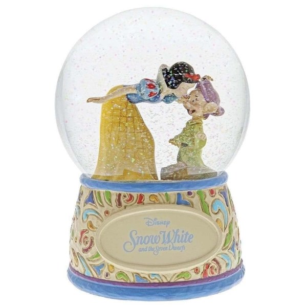 SNOWGLOBE BLANCHE-NEIGE DISNEY TRADITIONS