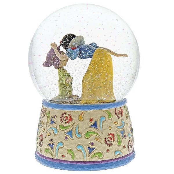 SNOWGLOBE BLANCHE-NEIGE DISNEY TRADITIONS