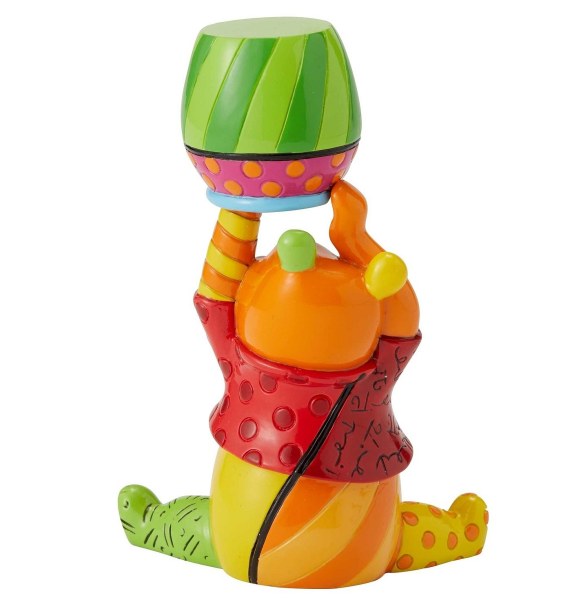 MINI FIGURINE WINNIE L'OURSONS DISNEY BRITTO