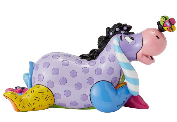 MINI FIGURINE BOURRIQUET ET LE PAPILLON DISNEY BRITTO