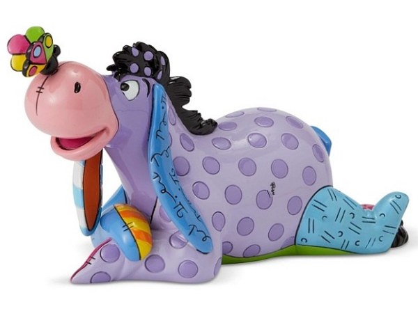 MINI FIGURINE BOURRIQUET ET LE PAPILLON DISNEY BRITTO
