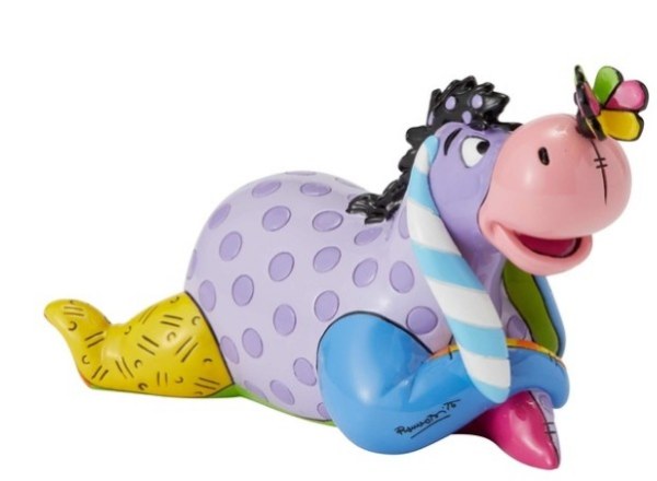 MINI FIGURINE BOURRIQUET ET LE PAPILLON DISNEY BRITTO