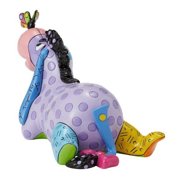 MINI FIGURINE BOURRIQUET ET LE PAPILLON DISNEY BRITTO