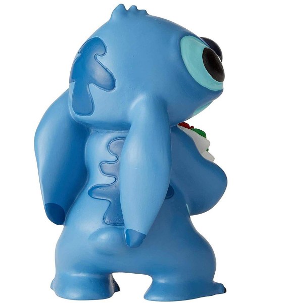 MINI STITCH AVEC FLEURS DISNEY SHOWCASE