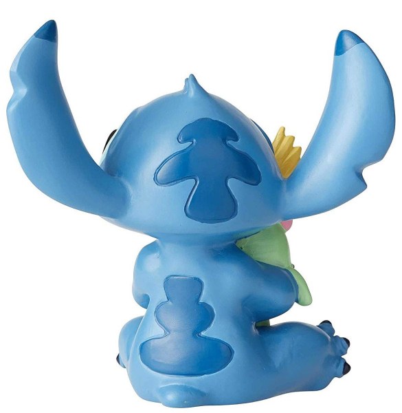MINI STITCH AVEC LA POUPÉE DISNEY SHOWCASE