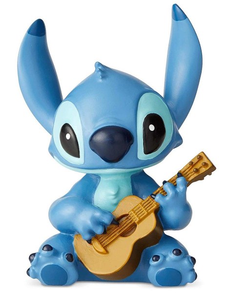 MINI STITCH AVEC GUITARE DISNEY SHOWCASE