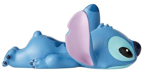 MINI STITCH ALLONGÉ DISNEY SHOWCASE