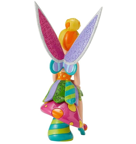 FÉE CLOCHETTE ASSISE DISNEY BRITTO