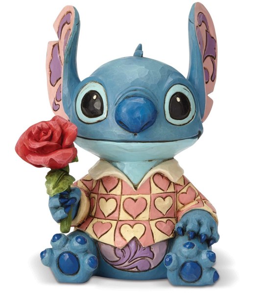 STITCH SAINT VALENTIN DISNEY TRADITIONS