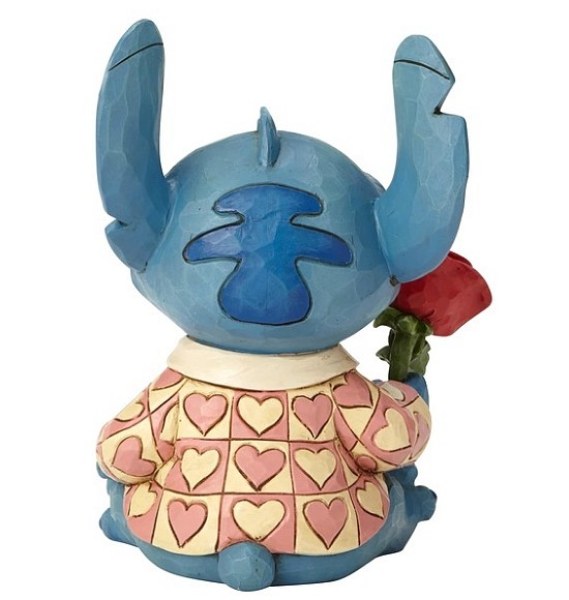STITCH SAINT VALENTIN DISNEY TRADITIONS