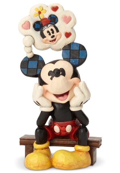 LA PENSÉE D'AMOUR DE MICKEY DISNEY TRADITIONS