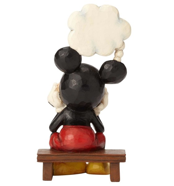 LA PENSÉE D'AMOUR DE MICKEY DISNEY TRADITIONS